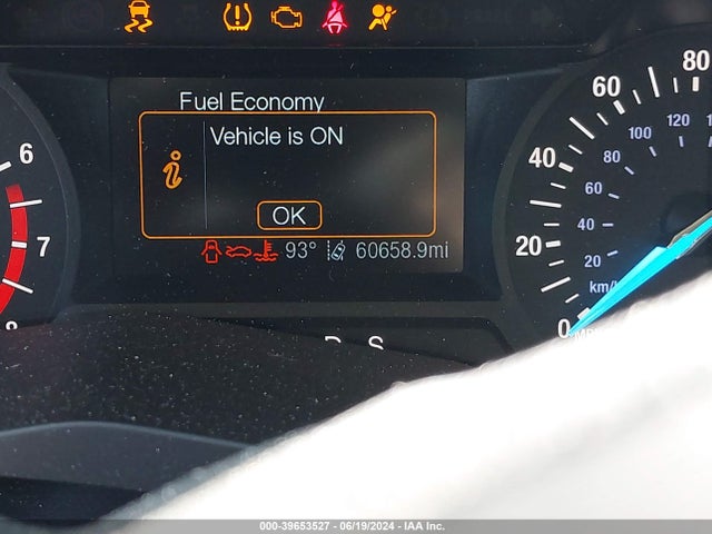2FMPK4G99LBA05863 Ford EDGE SE