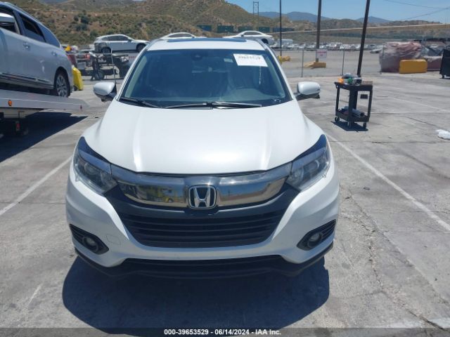3CZRU5H51MM717142 Honda Hr-v 2wd Ex