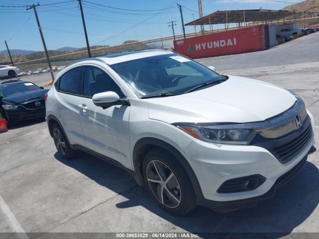 3CZRU5H51MM717142 Honda Hr-v 2wd Ex