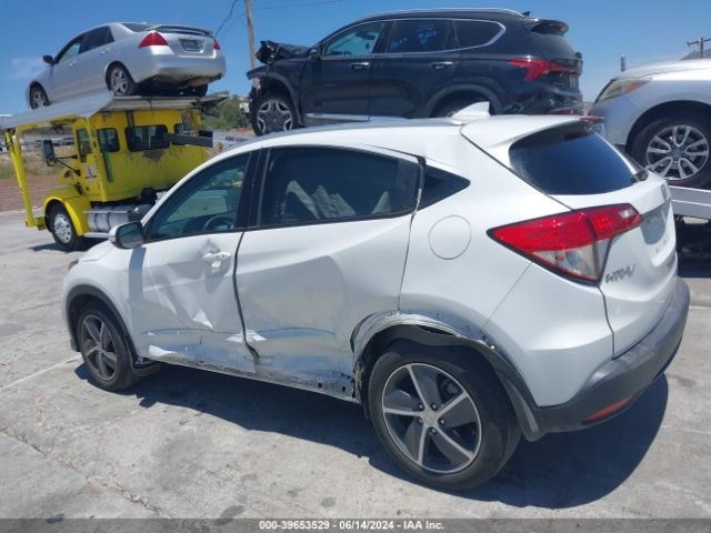 3CZRU5H51MM717142 Honda Hr-v 2wd Ex
