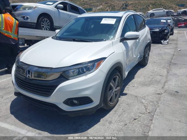 3CZRU5H51MM717142 Honda Hr-v 2wd Ex