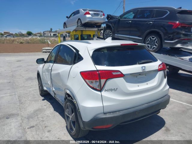 3CZRU5H51MM717142 Honda Hr-v 2wd Ex