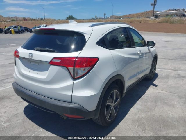 3CZRU5H51MM717142 Honda Hr-v 2wd Ex