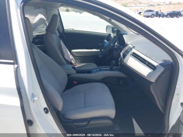 3CZRU5H51MM717142 Honda Hr-v 2wd Ex