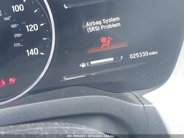 3CZRU5H51MM717142 Honda Hr-v 2wd Ex