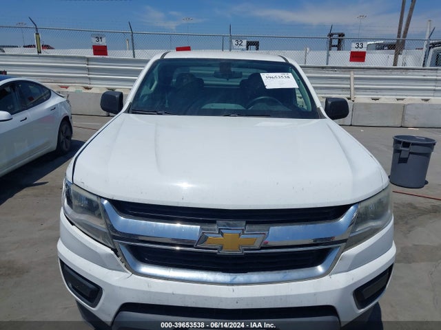 Chevrolet Colorado Wt 2015 1GCHSAEA6F1208911 Image 12