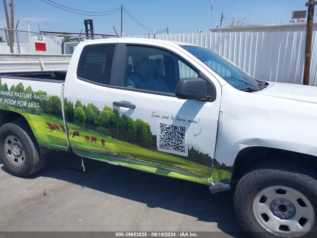 Chevrolet Colorado Wt 2015 1GCHSAEA6F1208911 Image 13