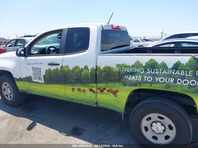 Chevrolet Colorado Wt 2015 1GCHSAEA6F1208911 Image 14