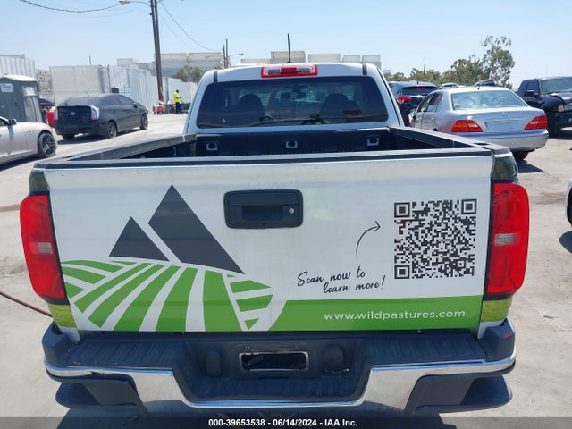 Chevrolet Colorado Wt 2015 1GCHSAEA6F1208911 Image 16