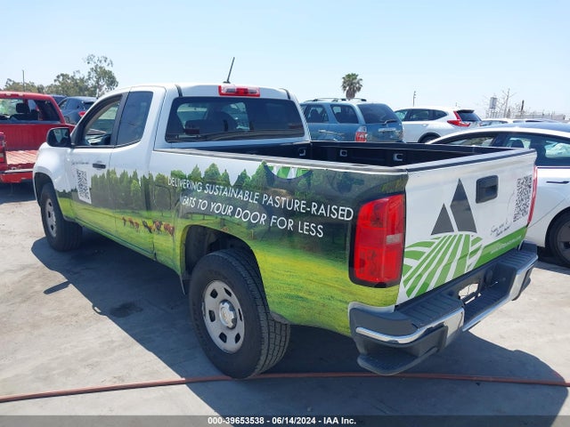 Chevrolet Colorado Wt 2015 1GCHSAEA6F1208911 Image 3