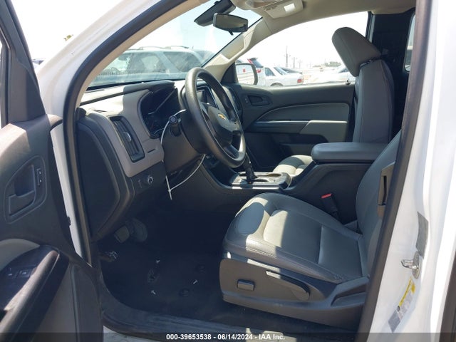 Chevrolet Colorado Wt 2015 1GCHSAEA6F1208911 Image 5