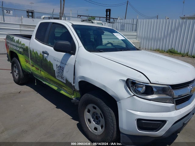Chevrolet Colorado Wt 2015 1GCHSAEA6F1208911 Image 6