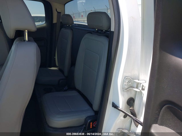 Chevrolet Colorado Wt 2015 1GCHSAEA6F1208911 Image 8