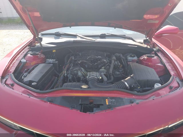 Chevrolet Camaro 1lt 2015 2G1FD1E32F9179351 Image 10