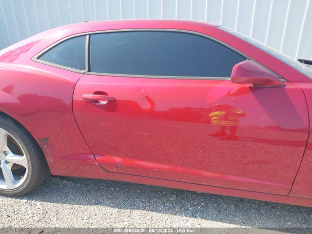 Chevrolet Camaro 1lt 2015 2G1FD1E32F9179351 Image 13