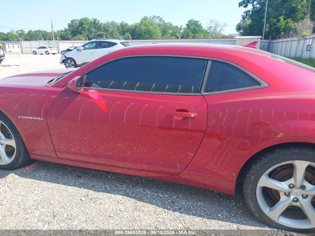 Chevrolet Camaro 1lt 2015 2G1FD1E32F9179351 Image 14