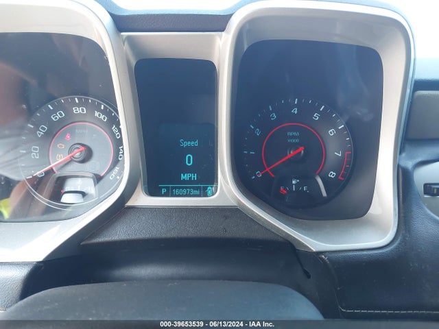 Chevrolet Camaro 1lt 2015 2G1FD1E32F9179351 Image 7