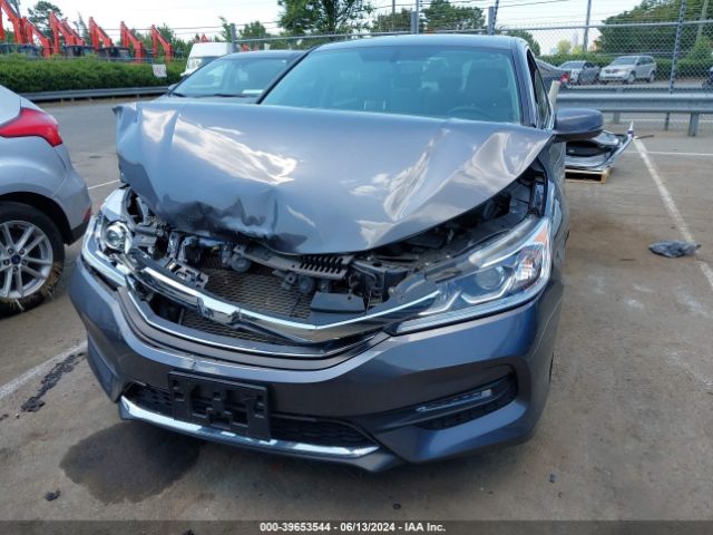 1HGCR3F81HA039463 Honda Accord Ex-l V6