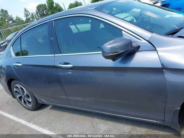 1HGCR3F81HA039463 Honda Accord Ex-l V6