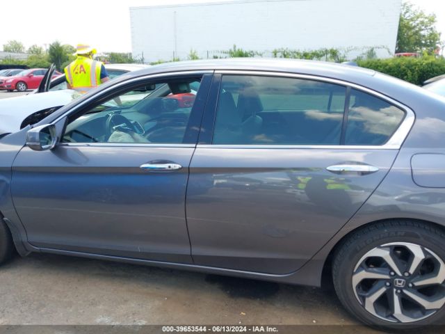 1HGCR3F81HA039463 Honda Accord Ex-l V6