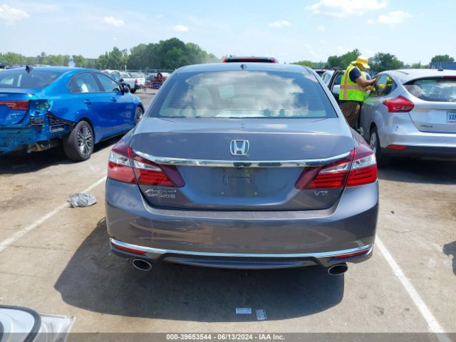 1HGCR3F81HA039463 Honda Accord Ex-l V6