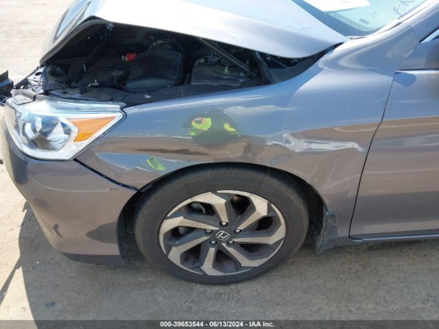 1HGCR3F81HA039463 Honda Accord Ex-l V6