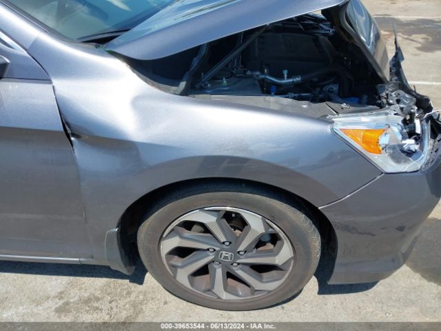 1HGCR3F81HA039463 Honda Accord Ex-l V6