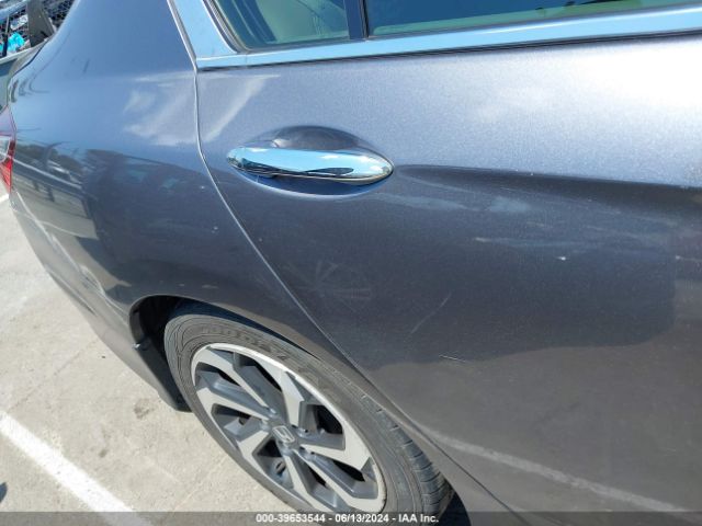 1HGCR3F81HA039463 Honda Accord Ex-l V6