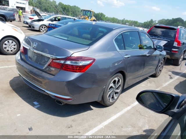 1HGCR3F81HA039463 Honda Accord Ex-l V6
