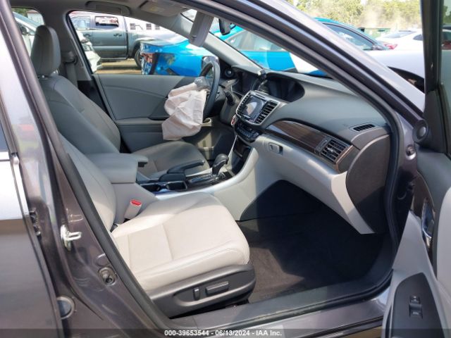 1HGCR3F81HA039463 Honda Accord Ex-l V6