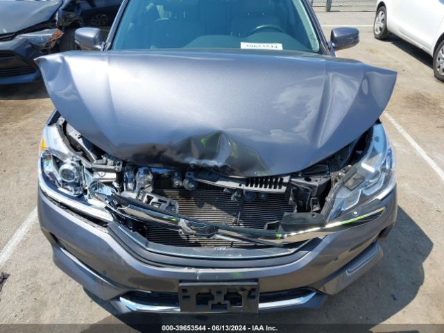 1HGCR3F81HA039463 Honda Accord Ex-l V6