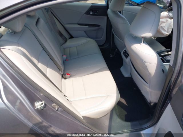 1HGCR3F81HA039463 Honda Accord Ex-l V6