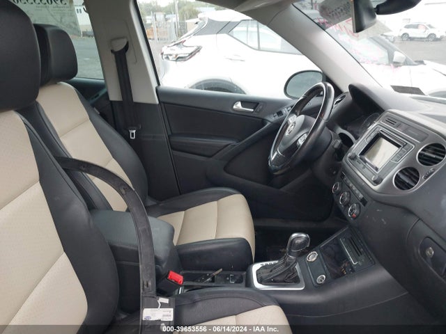 WVGBV7AX4GW581584 Volkswagen TIGUAN S