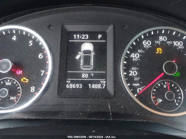 WVGBV7AX4GW581584 Volkswagen TIGUAN S