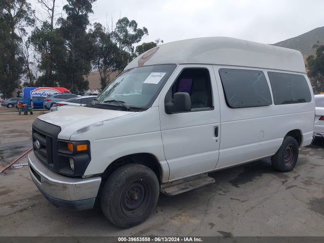 Ford E-150 Commercial 2014 1FTNE1EW9EDA64998 Image 2