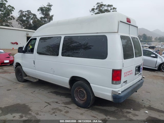 Ford E-150 Commercial 2014 1FTNE1EW9EDA64998 Image 3