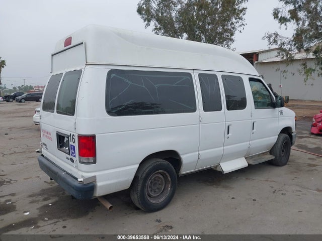 Ford E-150 Commercial 2014 1FTNE1EW9EDA64998 Image 4