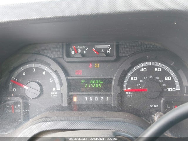 Ford E-150 Commercial 2014 1FTNE1EW9EDA64998 Image 7