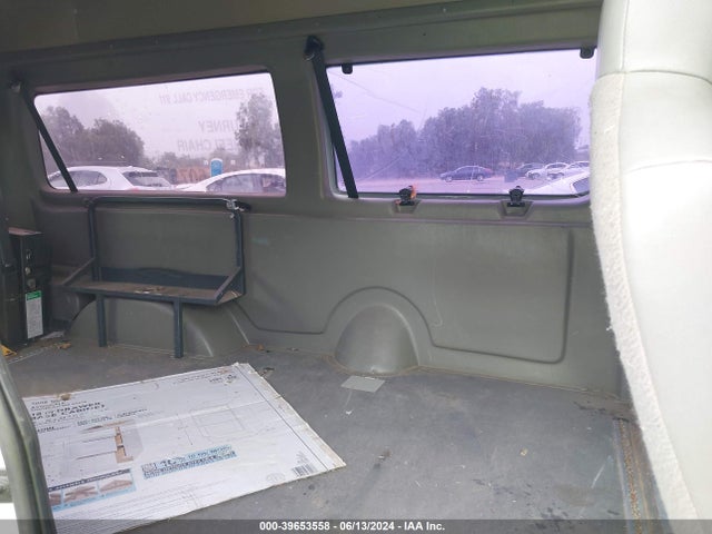 Ford E-150 Commercial 2014 1FTNE1EW9EDA64998 Image 8