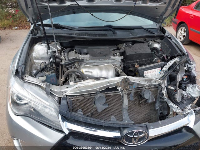 Toyota CAMRY SE 2015 4T1BF1FK9FU928814 Image 10