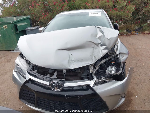 Toyota CAMRY SE 2015 4T1BF1FK9FU928814 Image 13