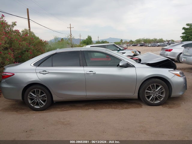 Toyota CAMRY SE 2015 4T1BF1FK9FU928814 Image 14