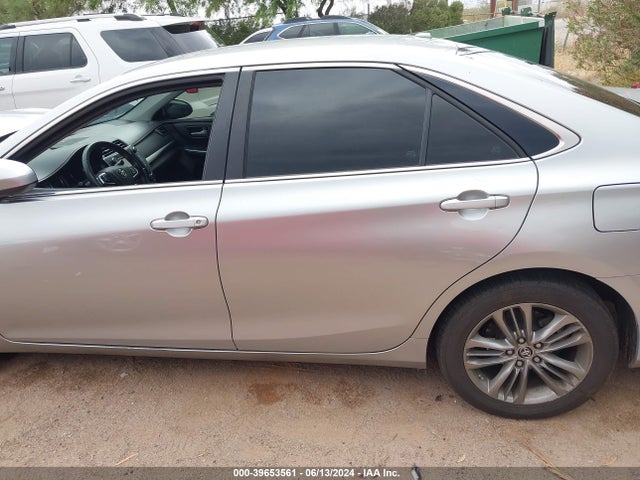 Toyota CAMRY SE 2015 4T1BF1FK9FU928814 Image 15