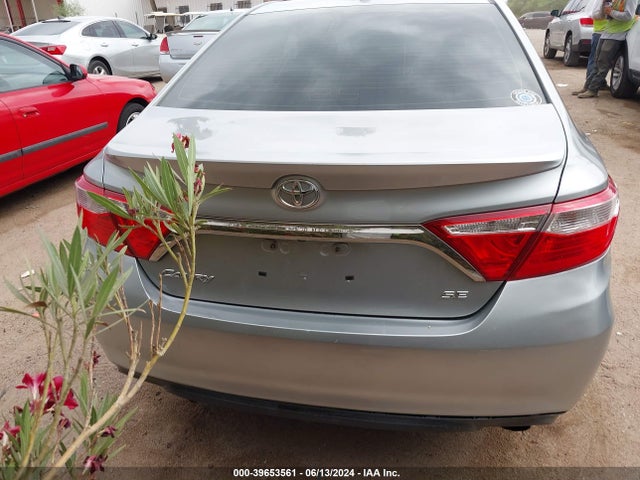 Toyota CAMRY SE 2015 4T1BF1FK9FU928814 Image 17