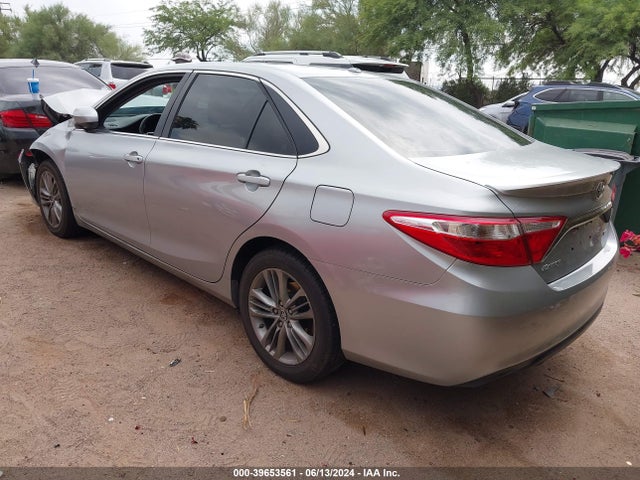 Toyota CAMRY SE 2015 4T1BF1FK9FU928814 Image 3