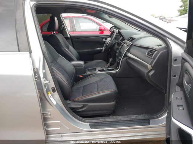 Toyota CAMRY SE 2015 4T1BF1FK9FU928814 Image 5