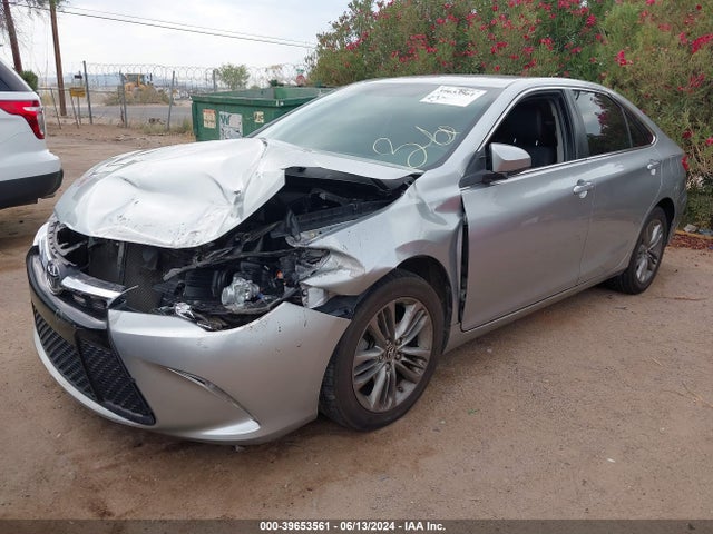 Toyota CAMRY SE 2015 4T1BF1FK9FU928814 Image 6