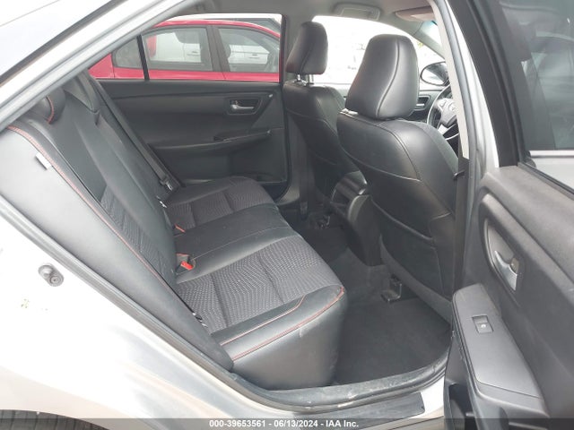 Toyota CAMRY SE 2015 4T1BF1FK9FU928814 Image 8