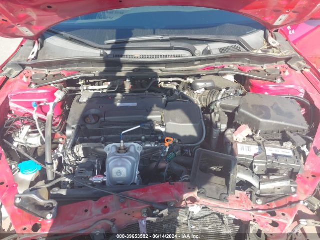 1HGCR2F52GA121166 Honda Accord Sport