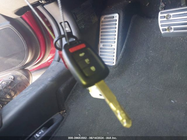 1HGCR2F52GA121166 Honda Accord Sport